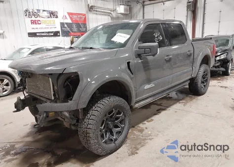 2021 Ford F-150 Xlt z USA, uszkodzony, nr VIN 1FTFW1E56MFA55087